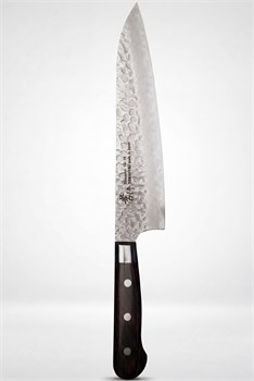 Sakai Takayuki Нож кухонный Гюйто 210/340мм VG-10/33 Layers Damascus 07395