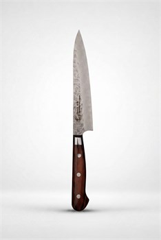 Sakai Takayuki Нож кухонный Петти 150/260мм VG-10/33 Layers Damascus 07391