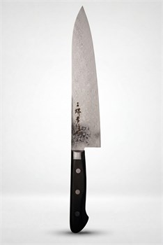Sakai Takayuki Нож кухонный Гюйто 210/345мм AUS-10/45 Layers Damascus 07425