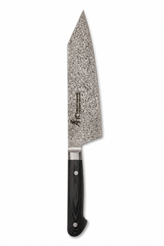 Sakai Takayuki Нож Кухонный Бунка 190/340 мм VG10-VG2 Coreless Damascus Japanese 14415