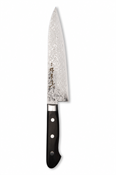 Sakai Takayuki Нож кухонный Гюйто 180/310мм AUS-10/45 Layers Damascus 07424