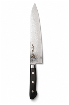 Sakai Takayuki Нож кухонный Гюйто 210/345мм AUS-10/45 Layers Damascus 07425
