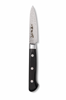 Sakai Takayuki Нож кухонный Петти 80/195мм AUS-10/45 Layers Damascus 07430