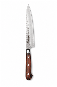 Sakai Takayuki Нож кухонный Петти 150/260мм VG-10/33 Layers Damascus 07391