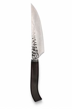 Sakai Takayuki Нож кухонный Стейковый Петти 120/240 мм VG-10/33 Layers Damascus 14165