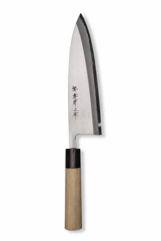 Sakai Takayuki Нож кухонный Деба 225/400 мм Shirogami Steel No.2 05040