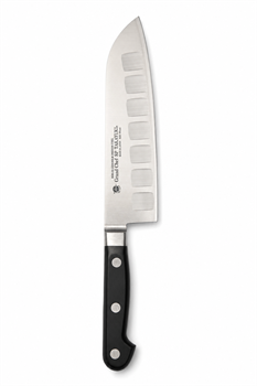 Sakai Takayuki Нож кухонный Сантоку 180/300 мм Steel by Bohler-Uddeholm 10250