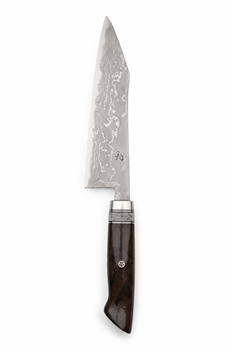Daisuke Nishida Нож кухонный Бунка 200/350 мм (Shirogami) Steel No.1 Daisuke 10/2024