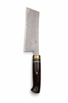 Daisuke Nishida Нож кухонный Бунка 170/325 мм (Shirogami) Steel No.1 Daisuke 7/2024