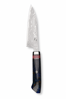 Daisuke Nishida Нож кухонный Петти 125/265 мм (Shirogami) Steel No.1 Daisuke 11/2024