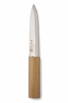 INOGUCHI Нож кухонный Макири 155/265 мм Molybdenum vanadium steel(Secret steel by Inoguchi) 2424
