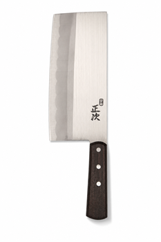 Shimomura Нож кухонный Топорик 190/320 мм DSR1K6 M-18