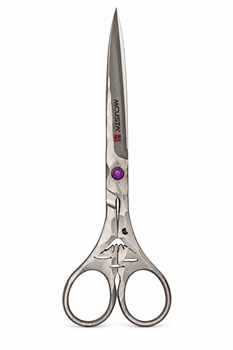 Универсальные ножницы ручной работы Mcusta Fuji 83/170 мм VG-10/Damascus DDF-170D