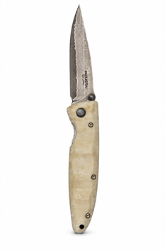 Складной нож Mcusta Classic Wave 85/195 мм VG-10/Damascus MC-0019D