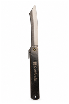 Higonokami Нож складной Silver 100/210 мм High Carbon Steel 5SV