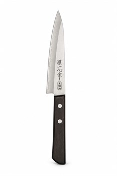 Kanetsugu Special Offer Нож кухонный Петти 120/225 мм AUS-8/SUS410 2001
