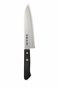 Kanetsune Seki Нож кухонный Гюйто 180/300 мм VG-2/SUS410 Stainless Steel KC-318