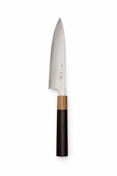 Yuta Katayama Нож Кухонный Петти 140/270 мм VG10 (Cobalt Alloy Stainless Steel) YUTA-PETTY-140/VG/RS