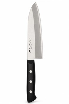 Fujitora/Tojiro Нож кухонный Сантоку 170/290 мм Mo-V 3 Layers FC-1631