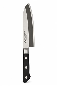 Fujitora/Tojiro Нож кухонный Сантоку 165/290 мм Mo-V 3 Layers FC-1661