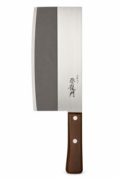 Fujitora  Нож кухонный Топорик Цай-Дао 175/280 мм Molybdenum Vanadium FFG-68