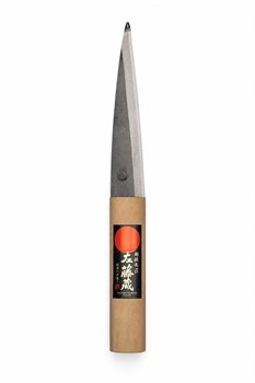 HIDARI TOHZO Нож Кухонный Обвалочный Макири 140/265 мм Shirogami Steel No.2 HN-1205M