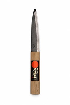 HIDARI TOHZO Нож Кухонный Обвалочный Макири 130/255 мм Shirogami Steel No.2 HM-1202S