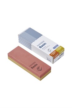 Naniwa Basic/Multi Stone #1000/#3000 Камень точильный водный комбинированный 185x65x30 MV-510/530
