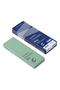 Naniwa Chocera Pro #400 Камень точильный водный 210x70x20 P-304