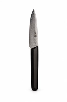 SHIZU HAMONO Нож кухонный Петти (овощной) 97/209 мм VG10, SUS410 Damascus SC-1106