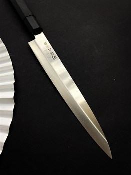 Hamonojp.ru - магазин японских ножей - Seki Magoroku EdgeST Нож кухонный Янагиба 210/340 мм ...