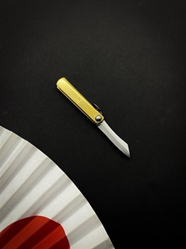 Higonokami Нож складной 35/90 мм SK (3 слоя) - фото 6570