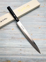 Masahiro Stainless steel Japanese knife Нож кухонный Янагиба 270/412 мм Stainless Steel