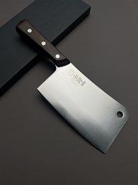 Shimomura Chuka Нож кухонный Топорик 185/310 мм High Carbon, Stainless Steel