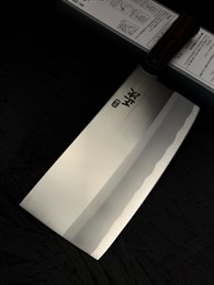 Shimomura Нож кухонный Топорик 193/320 мм High Carbon, Stainless Steel