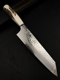 Sakai Takayuki Нож кухонный Бунка 200/330 мм VG10, Damascus