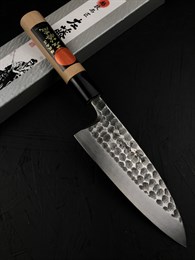 HIDARI TOHZO Нож кухонный Деба 141/275 мм