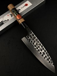 HIDARI TOHZO Нож кухонный Деба 170/322 мм