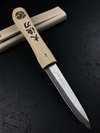 HIDARI TOHZO Нож туристический обвалочный 156/355 мм