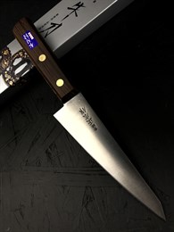Masahiro Nippon Steel Rose Нож кухонный Хонесуки 140/262 мм Special Steel