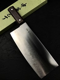 Kanetsune Seki Нож кухонный Топорик 220/335 мм SK-4, High Carbon