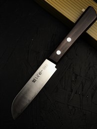 Kanetsugu Special Offer Нож кухонный Овощной 90/195 мм AUS-8, SUS410