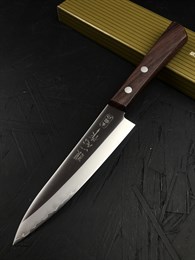 Kanetsugu Special Offer Нож кухонный Петти (Универсальный) 121/225 мм AUS-8, SUS410