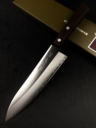 Kanetsugu Special Offer Нож кухонный Гюйто (Шеф) 210/330 ммAUS-8, SUS410
