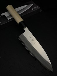 Fujitora Нож кухонный Деба 167/310 мм Molybdenum Vanadium, Stainless steel