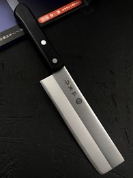 Fujitora Нож кухонный Накири 165/285 мм VG-10 Stainless Steel