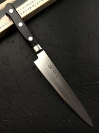 Fujitora Нож кухонный Петти (универсальный) 145/260 мм  Molybdenum Vanadium, Stainless steel