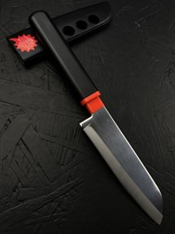 Fujitora Нож кухонный для чистки овощей и фруктов 100/112 мм Stainless steel