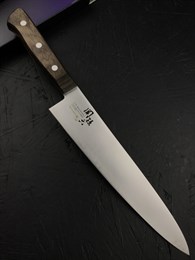 Seki Magoroku Momoyama Нож кухонный Гюйто (шеф) 210/335 мм Stainless Steel, High Carbon Steel