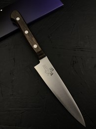 Seki Magoroku Momoyama Нож кухонный Петти (Универсальный) 120/225 мм Stainless Steel, High Carbon Steel